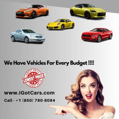 One Of The Top Used Auto Dealers Gainesville FL - IGotCars