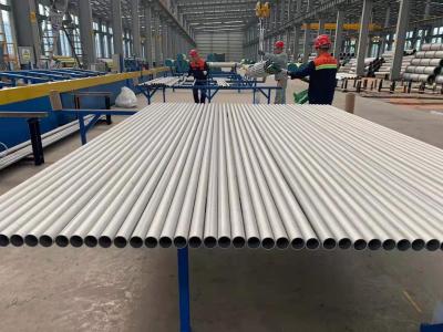 Stainless Steel Pipe and Special Alloy Pipe