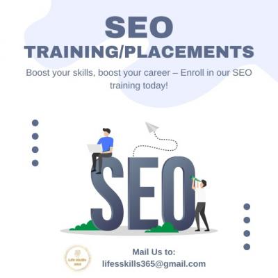 SEO Training / Placements