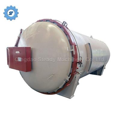 For Sale: Rubber Autoclave Machine - High-Quality Industrial Equipment