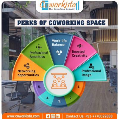 Co Working Space In Pune -  Coworkista