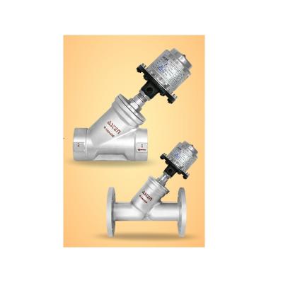 Angle Seat Control Valve Manufacturer &amp; Supplier