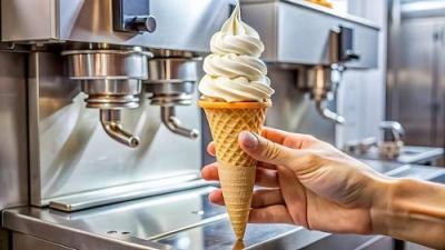 Choosing the Right Type of Soft Serve Ice Cream Machine for Your Shop