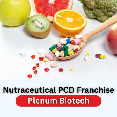 Nutraceutical PCD Franchise | Plenum Biotech