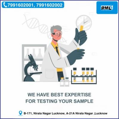 Best Pathology Lab in Lucknow – RML Pathology