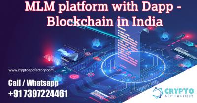 MLM Platform with DApp – Blockchain in India