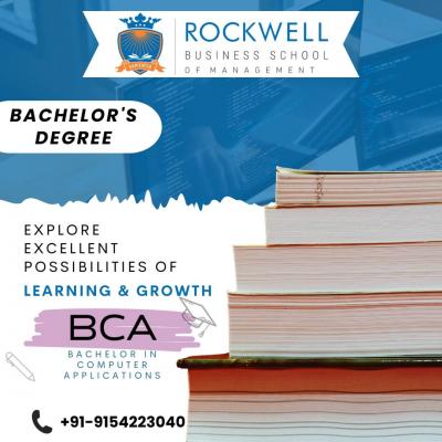 BCA Colleges in Hyderabad | RockwellBusinessSchool