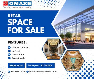 Omaxe Mall Dwarka: Your Next Retail Hotspot in Delhi