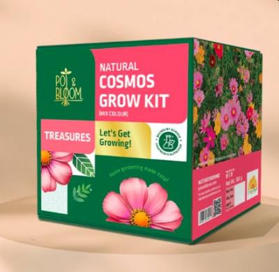 Pot and Bloom: Premium Grow Kits for Effortless Indoor Gardening