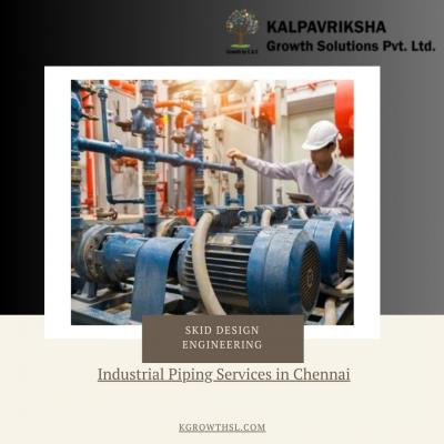 Industrial Piping Services in Chennai