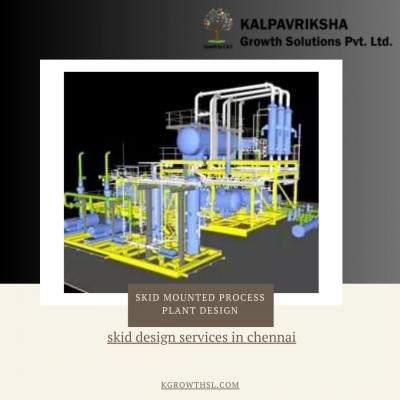  Skid Package Design Services Chennai