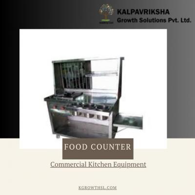 Commercial Kitchen Equipment . 