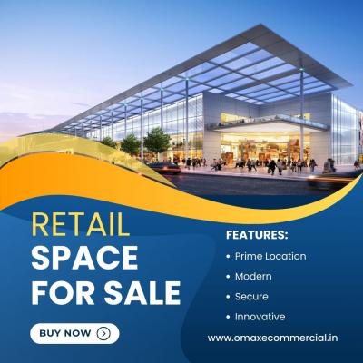 Expand Your Business at Omaxe Mall Dwarka’s Dynamic Retail Spaces