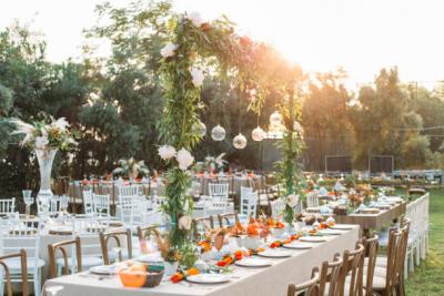 Outdoor Catering in Sydney -  Sapphire Function Centre