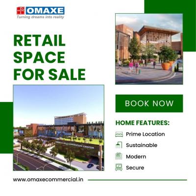 Omaxe 19B Dwarka: A Dynamic Commercial Hub in the Heart of Delhi