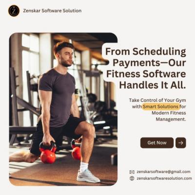 Fitness Studio Digital Marketing