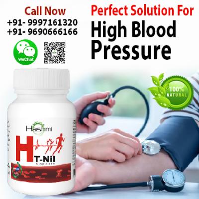 Take Control &amp; Lower Blood Pressure Naturally 