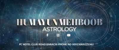 The Best Astrology Specialist and Wolrd Famous Astrologer Humayun Mehboob