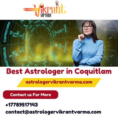 Why You Should Consult the Best Astrologer in Coquitlam for Life Guidance