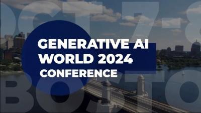 Generative AI World 2024 - Overview for Sponsors and Exhibitors