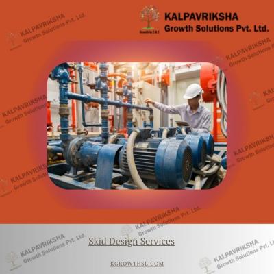 Skid Design Services