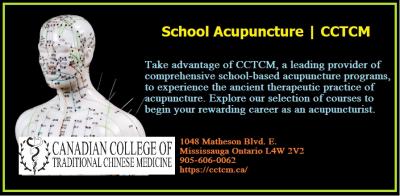 School Acupuncture | CCTCM