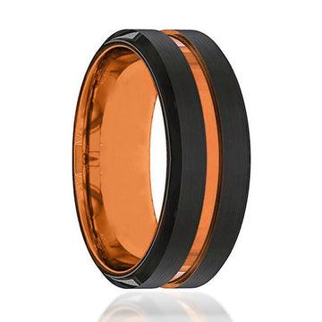 Black Wedding Rings for Women| Monica Jewelers