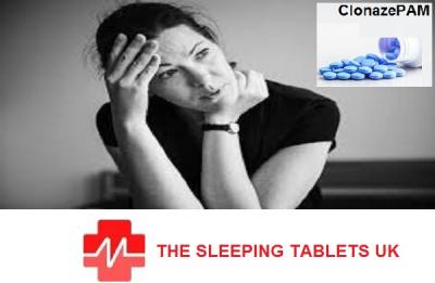 Buy Clonazepam UK