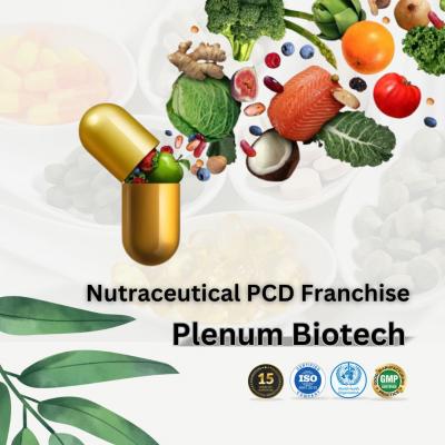 Nutraceuitcal PCD Franchise | Plenum Biotech