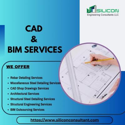 The United States’ Best CAD and BIM Outsourcing Services Provider Company, USA