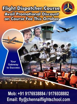 FLIGHT DISPATCH DIPLOMA COURSE