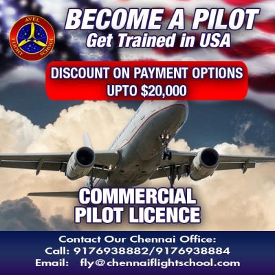 COMMERCIAL PILOT LICENSE (CPL) PROGRAM! ?????    