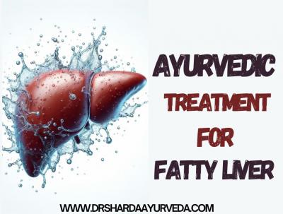  Best Ayurvedic Treatment for Fatty Liver | Dr. Sharda Ayurveda