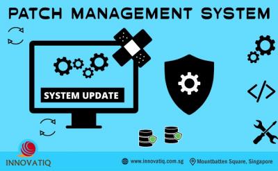 BEST PATCH MANAGEMENT SYSTEM PROVIDER IN SINGAPORE 