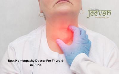 Best Homeopathy Doctor For Thyroid in Pune