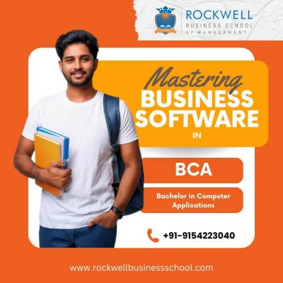 Top BCA colleges Hyderabad | RockwellBusinessSchool