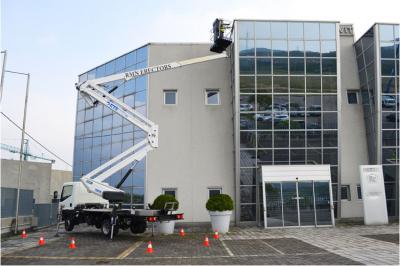 Reliable Boom Lift Rental Service in Nashik