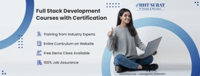 Boost Your IT Career with Professional Training | IIHT Surat