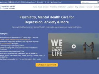 Best Psychiatry, Mental Health Clinic, Top 10 Psychiatrists in Florida