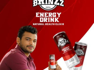 Brinzz Energy Drink: Natural Energy Boost