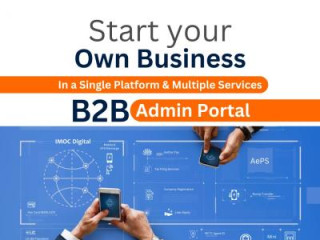 Start your Business with the Best AePS B2B Admin Portal