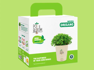 Herb Kits Online - Grow Fresh Herbs at Home | Pot and Bloom