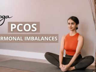 Hormonal Imbalance Fertility Yoga for PCOS