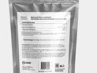 Buy Bacillus Mucilaginosus - Limited Stock, Reserve in Advance