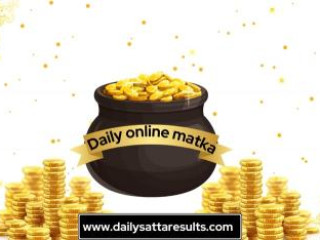 Daily Online Matka Results: Disawar, Ghaziabad, Gali, Faridabad