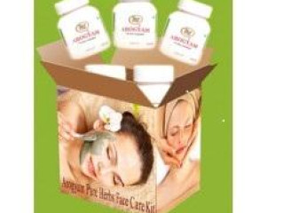 AROGYAM PURE HERBS FACE CARE KIT