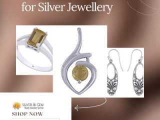 Exclusive Online Store for Silver Jewellery