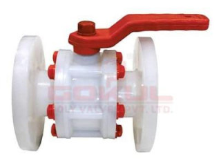 PP Ball Valve manufacturer