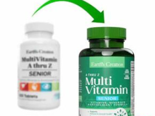 A thru ZA thru Z Senior Multi-Vitamins Senior Multi-Vitamins