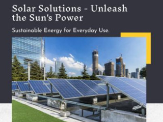 Make Use of The Best Solar Products to Power Your Life!